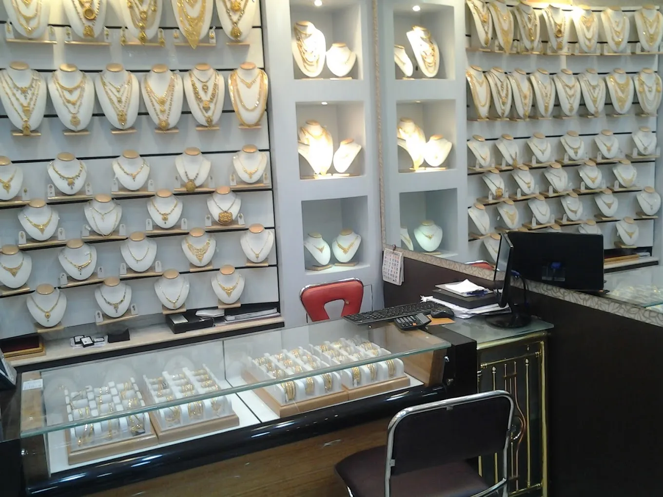 SR JEWELLERY